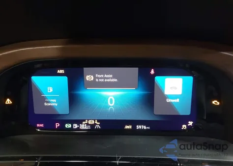 2025 Volkswagen Atlas 2.0T Se W/Technology z USA, uszkodzony, nr VIN 1V2KR2CA6SC547644